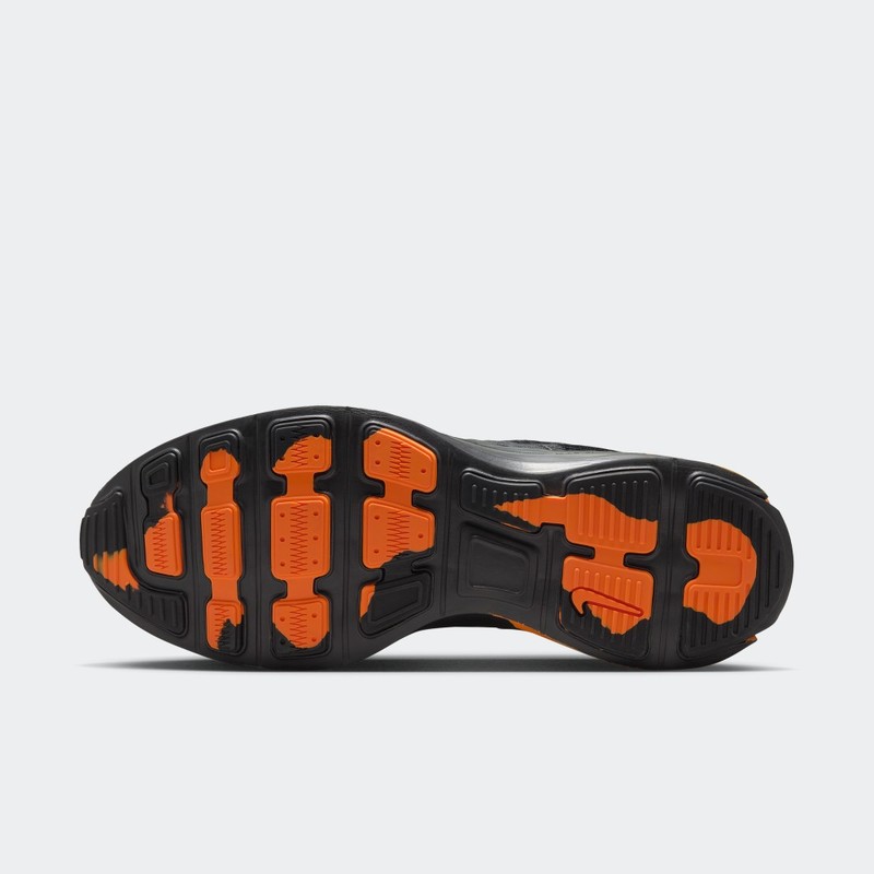 Nike Lunar Roam "Black/Safety Orange" | HJ8999-001