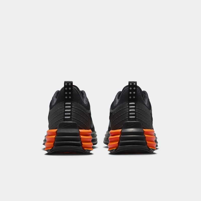 Nike Lunar Roam "Black/Safety Orange" | HJ8999-001