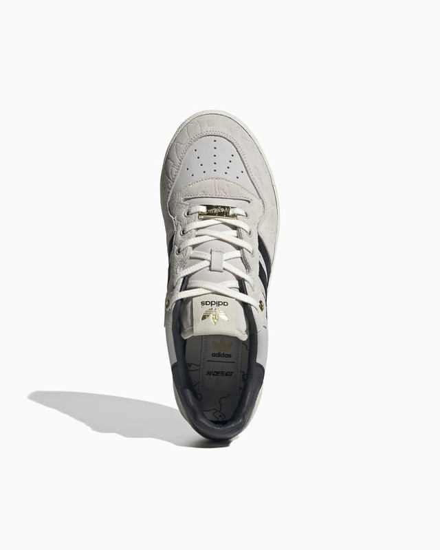 Nadeshot x adidas Rivalry "Chalk Pearl" | IE3416