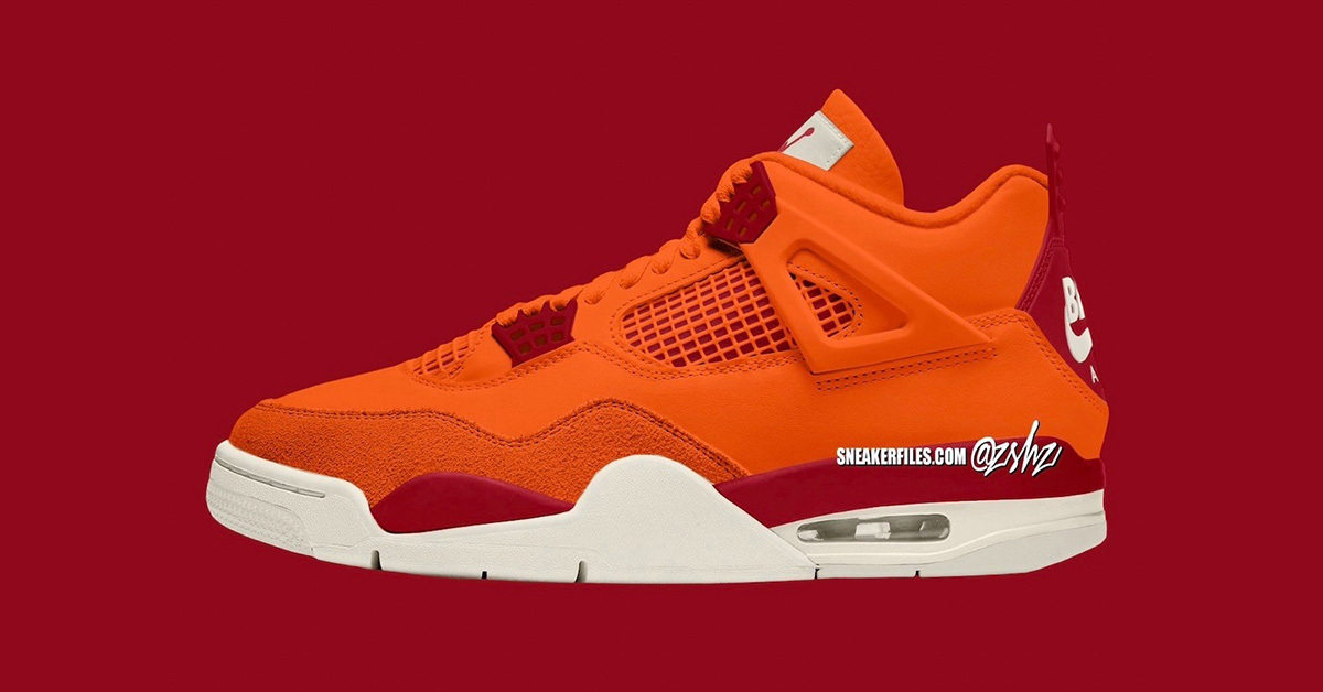 Nigel Sylvester Adds an Air Jordan 4 in OG Format to his Latest Collabo Nigel Sylvester Adds an Air Jordan 4 in OG Format to his Latest Collabo