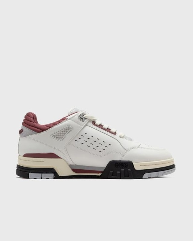 Axel Arigato Onyx "White/Dark Red" | F1657005