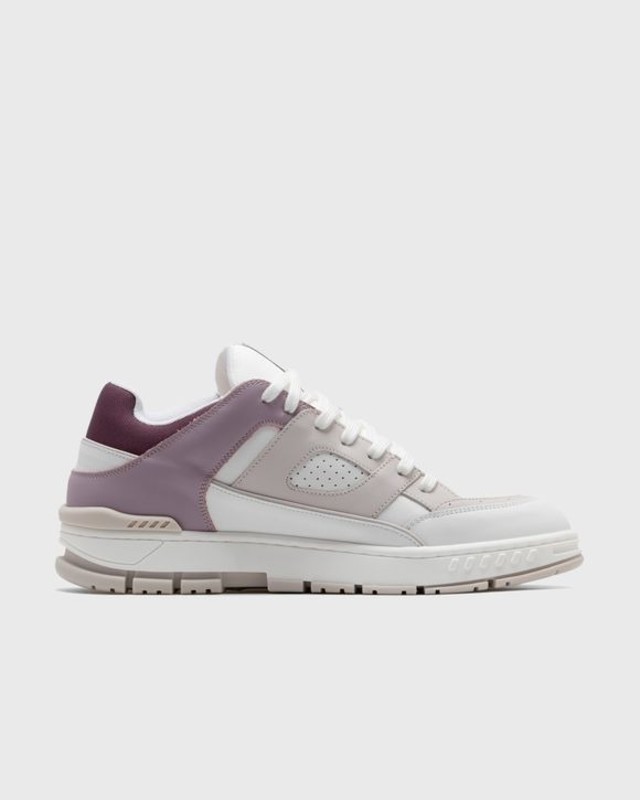 Axel Arigato Area Lo "White/Lilac" | F2362004