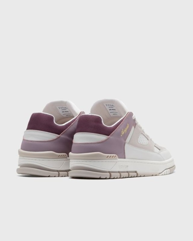 Axel Arigato Area Lo "White/Lilac" | F2362004