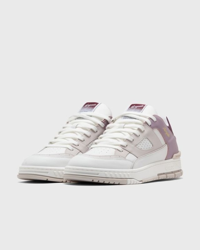 Axel Arigato Area Lo "White/Lilac" | F2362004
