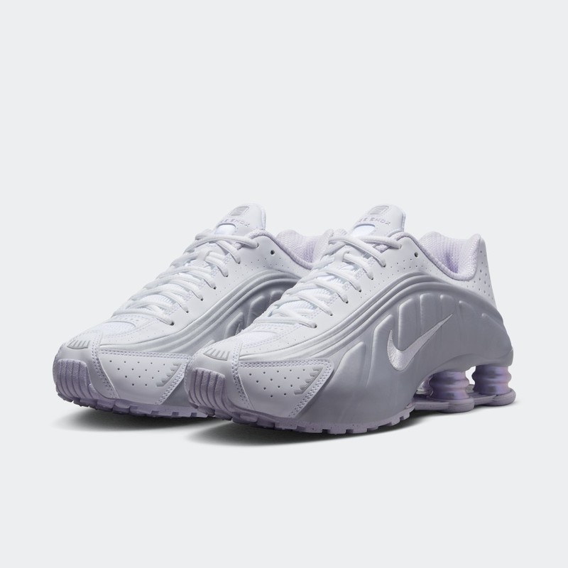 Nike Shox R4 "Light Purple" | HF5076-100