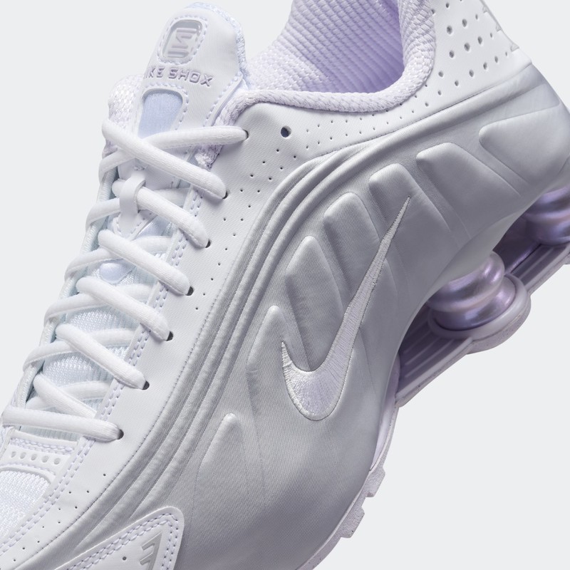 Nike Shox R4 "Light Purple" | HF5076-100