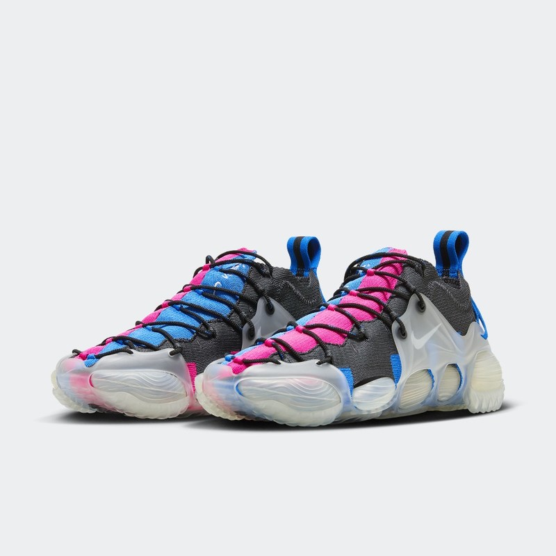 Nike Ispa Link Axis "Anthracite" | FZ3507-001