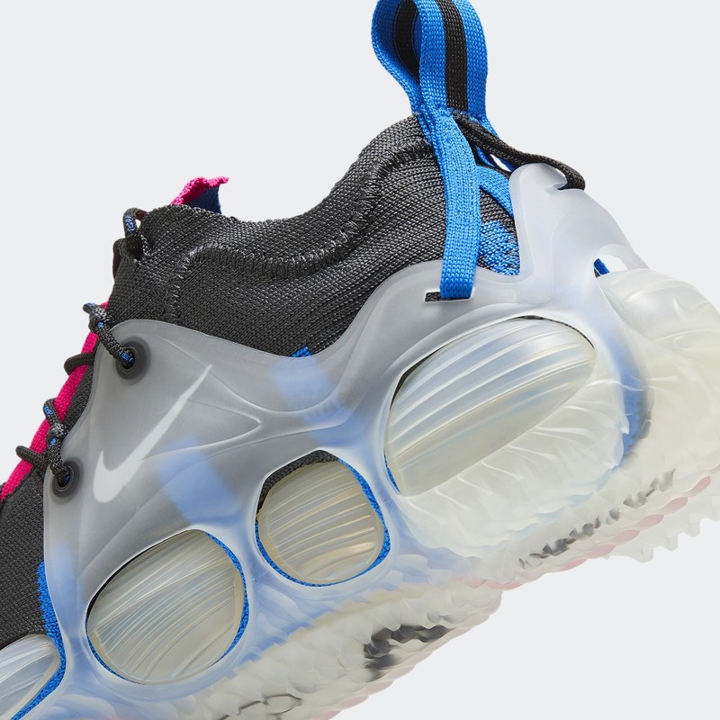 Nike Ispa Link Axis "Anthracite" | FZ3507-001