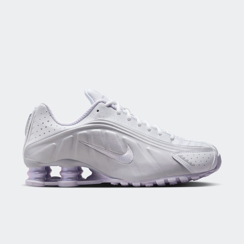 Nike Shox R4 "Light Purple" | HF5076-100