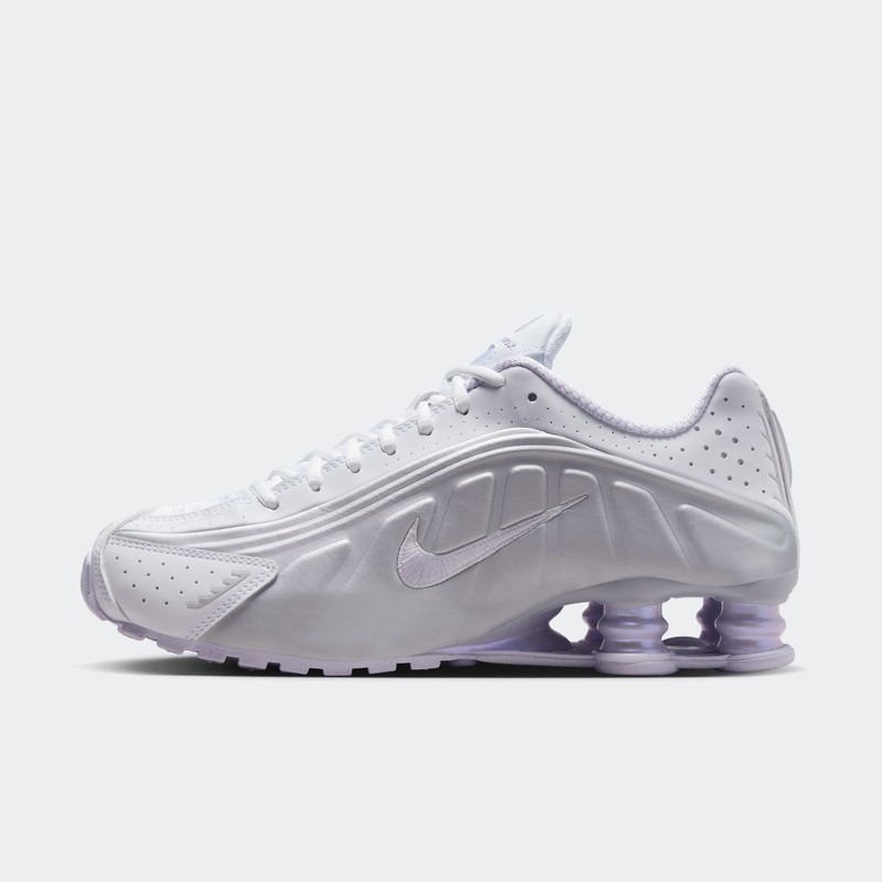 Nike Shox R4 "Light Purple" | HF5076-100