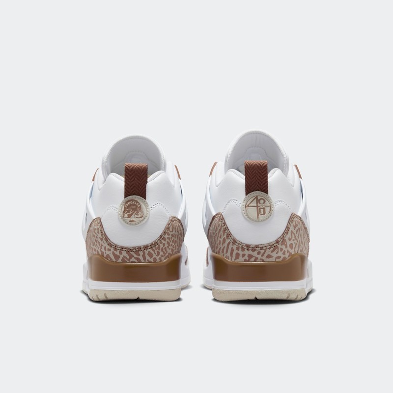 Jordan Spizike Low "Archeo Brown" | FQ1759-101