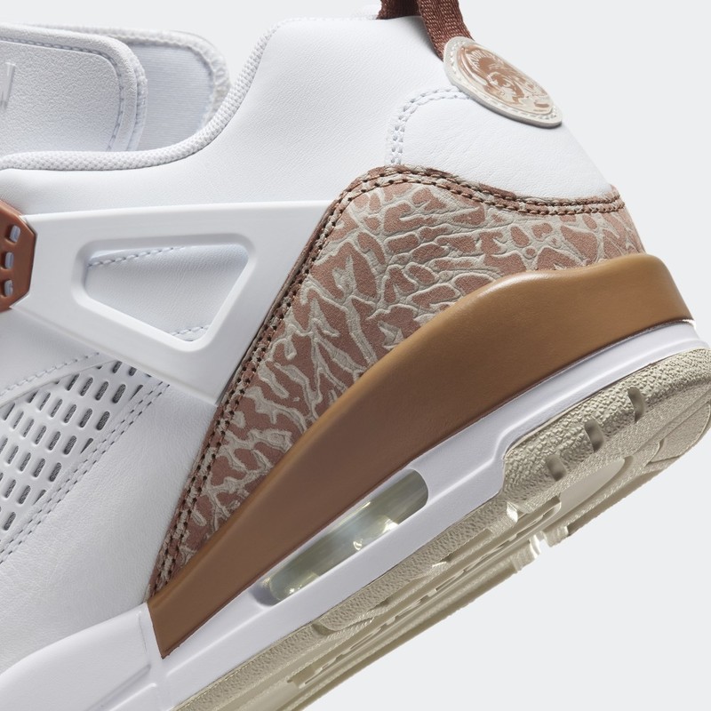 Jordan Spizike Low "Archeo Brown" | FQ1759-101