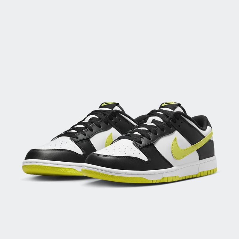 Nike Dunk Low "Bright Cactus" | DV0833-110