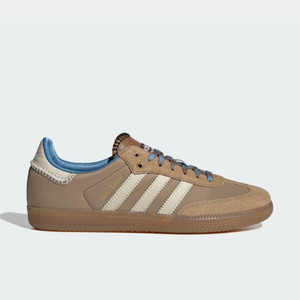 Wales Bonner x adidas Samba "Wonder White" | IH3261 Wales Bonner x adidas Samba "Wonder White" | IH3261