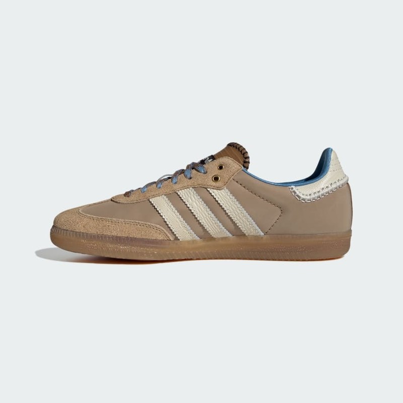 Wales Bonner x adidas Samba "Wonder White" | IH3261