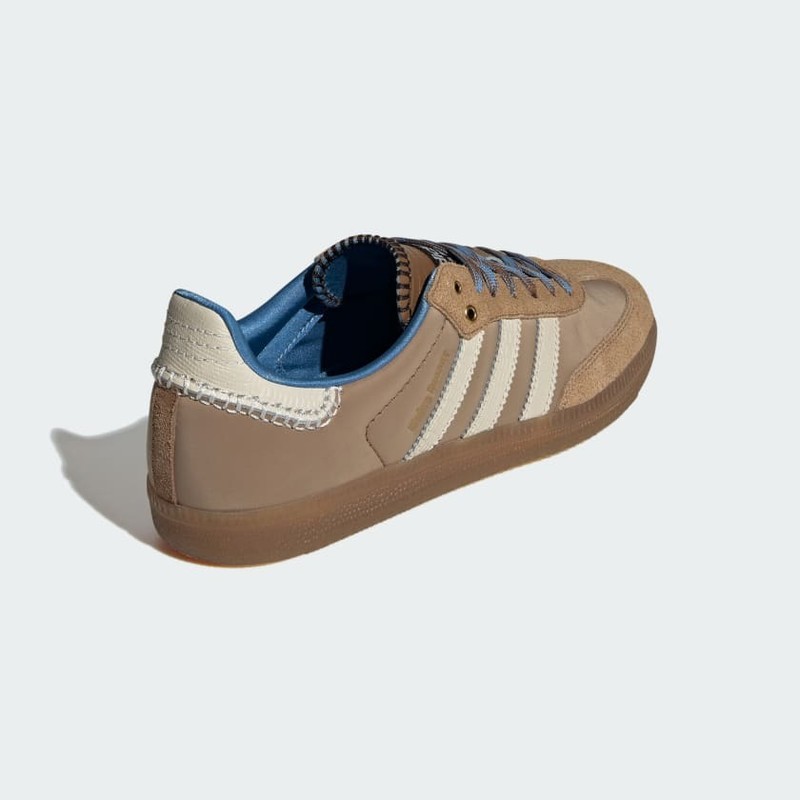 Wales Bonner x adidas Samba "Wonder White" | IH3261