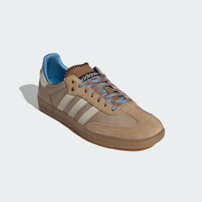 Wales Bonner x adidas Samba "Wonder White" | IH3261