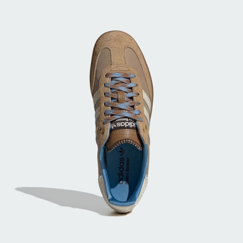 Wales Bonner x adidas Samba "Wonder White" | IH3261 Wales Bonner x adidas Samba "Wonder White" | IH3261