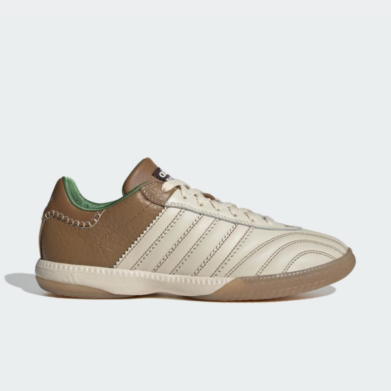 Wales Bonner x adidas Samba Nappa "Brown" | IF6703
