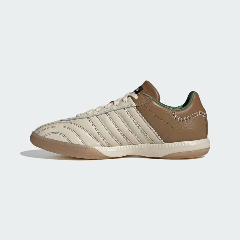 Wales Bonner x adidas Samba Nappa "Brown" | IF6703