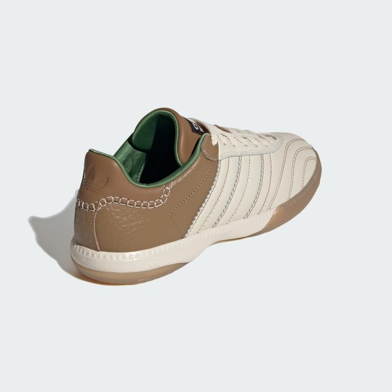Wales Bonner x adidas Samba Nappa "Brown" | IF6703