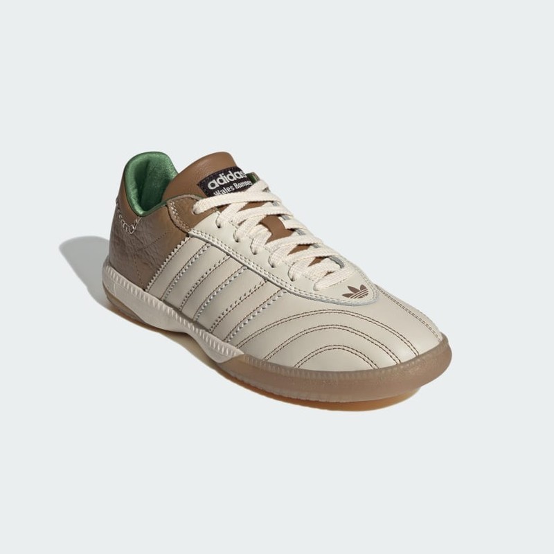 Wales Bonner x adidas Samba Nappa "Brown" | IF6703