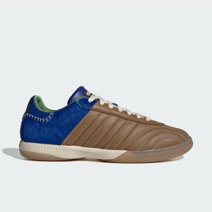 Wales Bonner x adidas Samba Nappa "Blue/Brown" | IF6704 Wales Bonner x adidas Samba Nappa "Blue/Brown" | IF6704