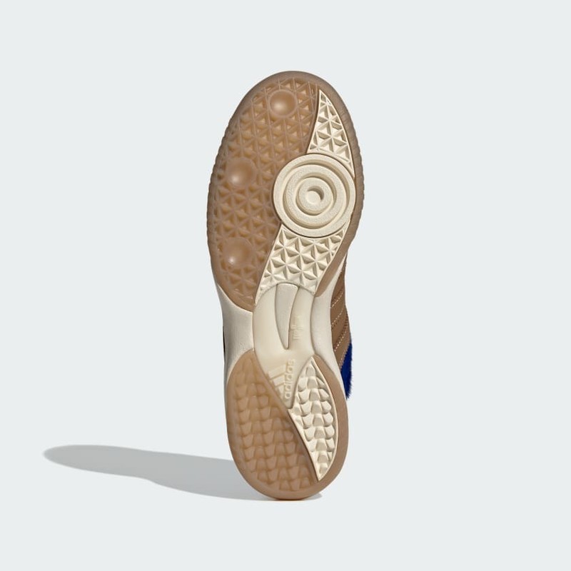 Wales Bonner x adidas Samba Nappa "Blue/Brown" | IF6704
