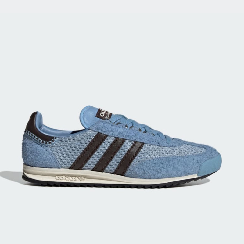 Wales Bonner x adidas SL 76 "Ash Blue" | IH3262