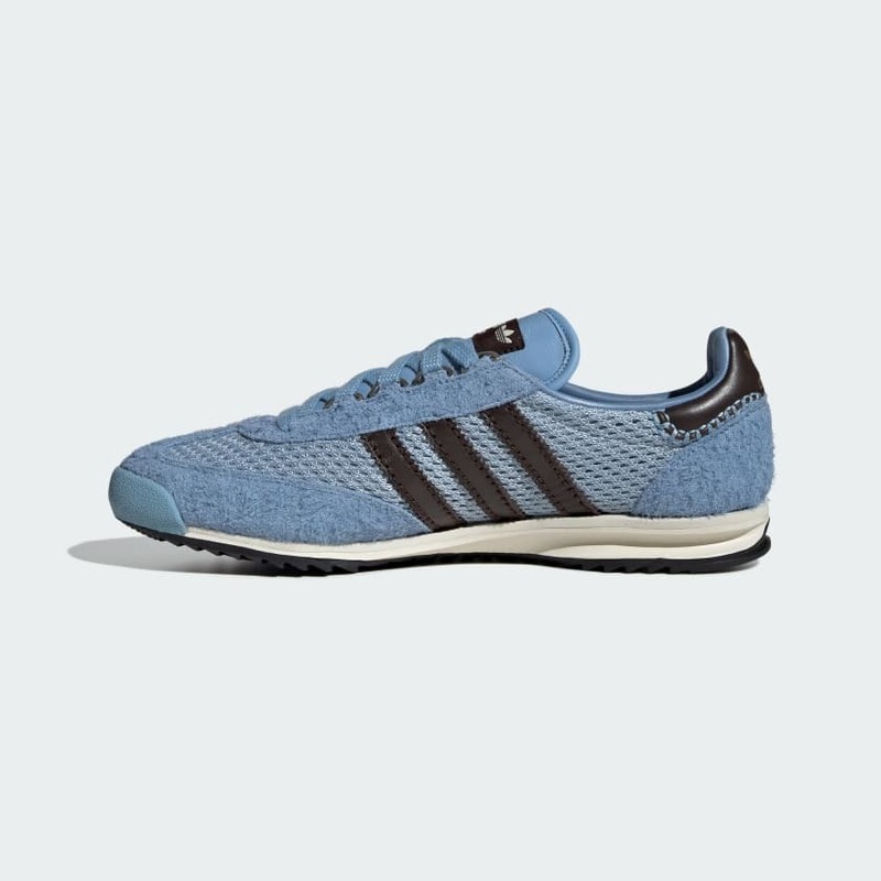 Wales Bonner x adidas SL 76 "Ash Blue" | IH3262