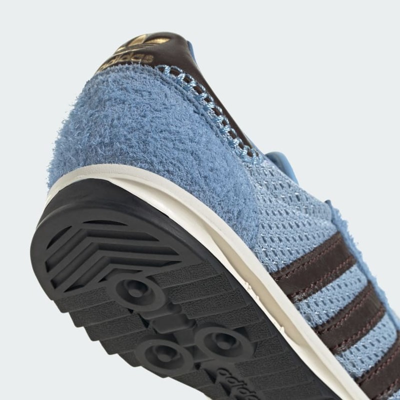 Wales Bonner x adidas SL 76 "Ash Blue" | IH3262