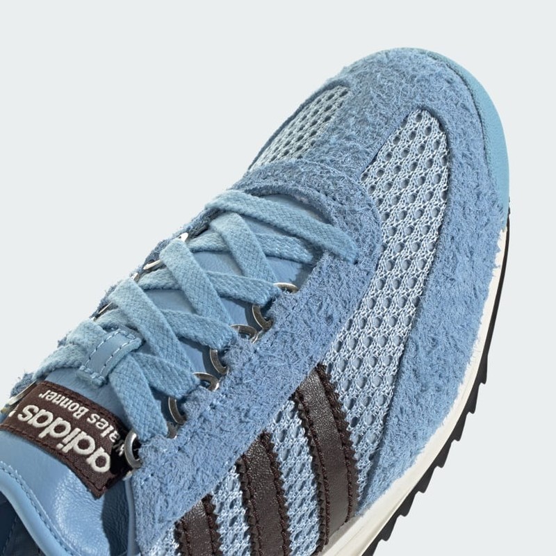 Wales Bonner x adidas SL 76 "Ash Blue" | IH3262