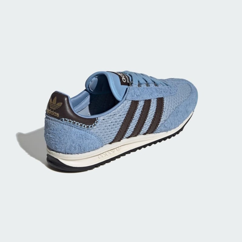 Wales Bonner x adidas SL 76 "Ash Blue" | IH3262