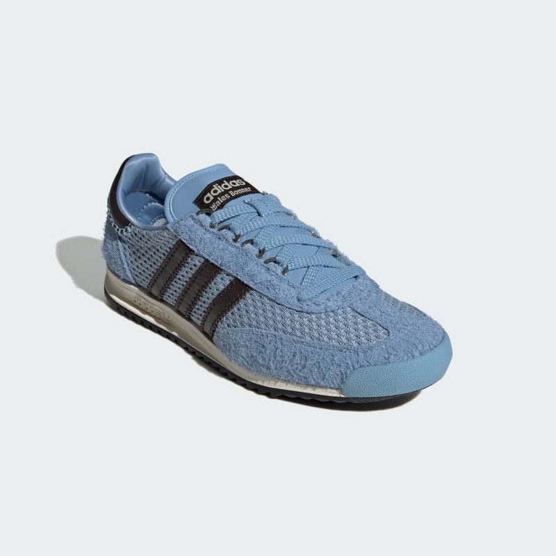 Wales Bonner x adidas SL 76 "Ash Blue" | IH3262