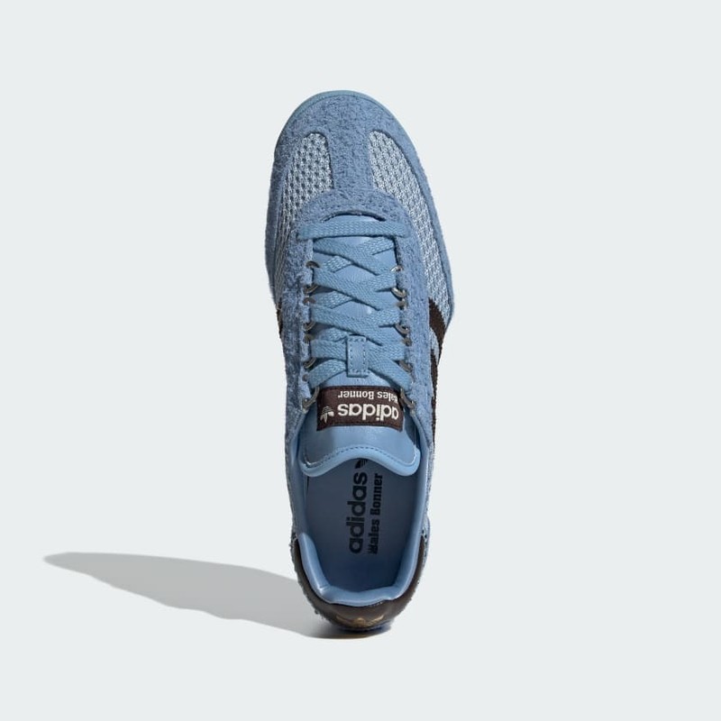 Wales Bonner x adidas SL 76 "Ash Blue" | IH3262