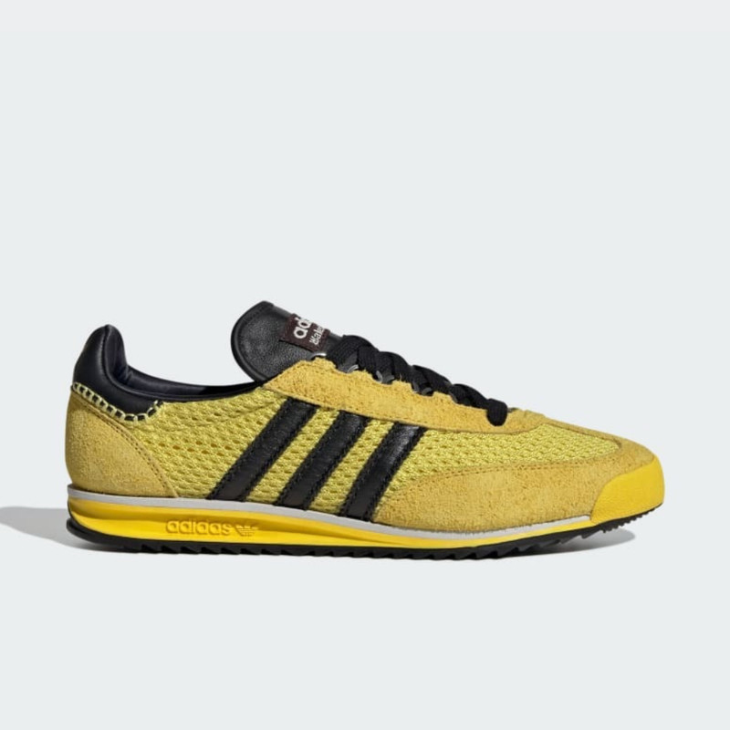 Wales Bonner x adidas SL 76 "Yellow" | IH9906 Wales Bonner x adidas SL 76 "Yellow" | IH9906