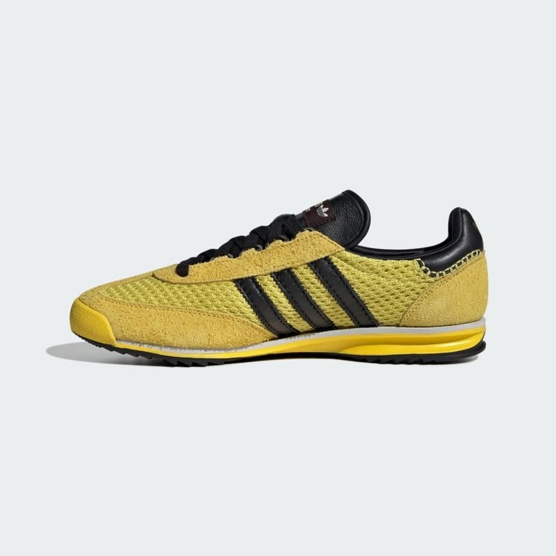Wales Bonner x adidas SL 76 "Yellow" | IH9906 Wales Bonner x adidas SL 76 "Yellow" | IH9906