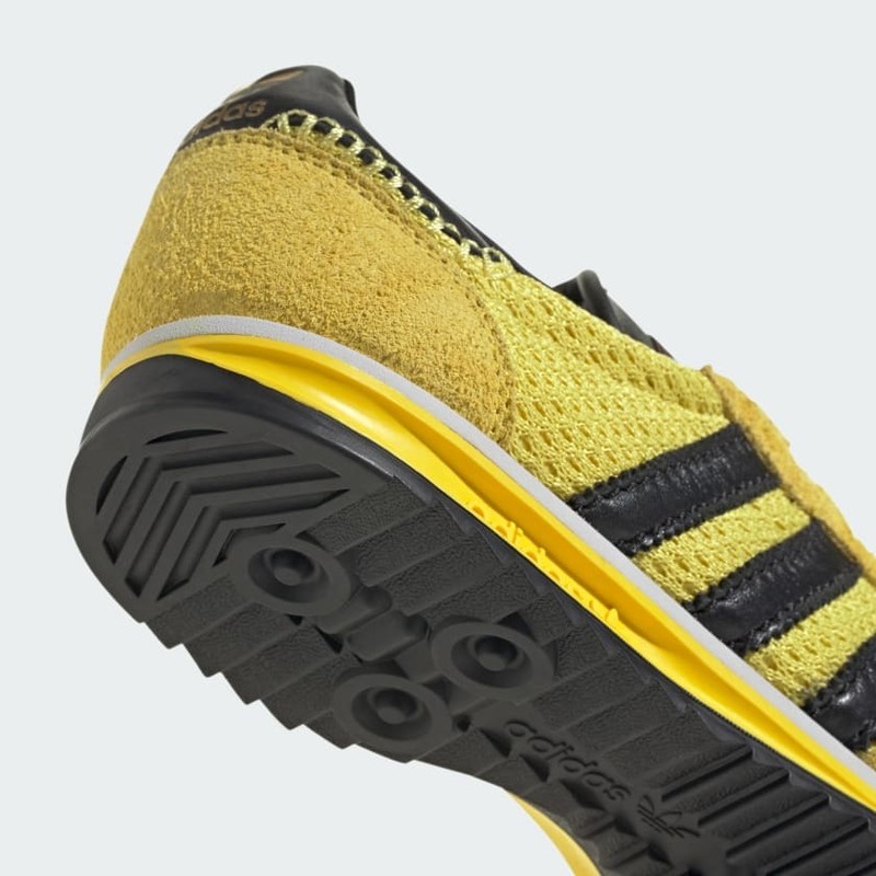 Wales Bonner x adidas SL 76 "Yellow" | IH9906 Wales Bonner x adidas SL 76 "Yellow" | IH9906