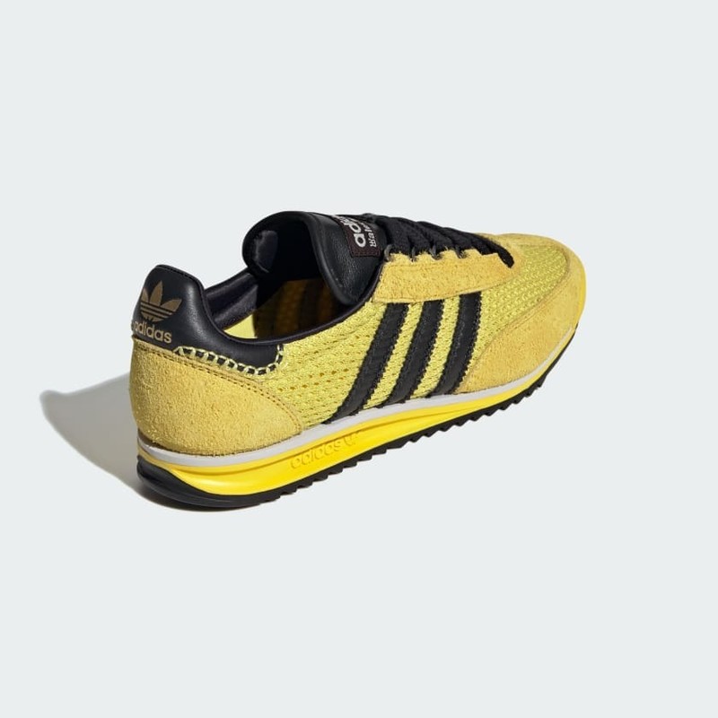 Wales Bonner x adidas SL 76 "Yellow" | IH9906 Wales Bonner x adidas SL 76 "Yellow" | IH9906