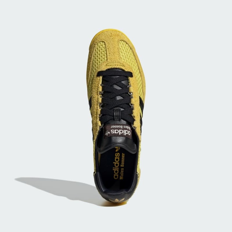 Wales Bonner x adidas SL 76 "Yellow" | IH9906