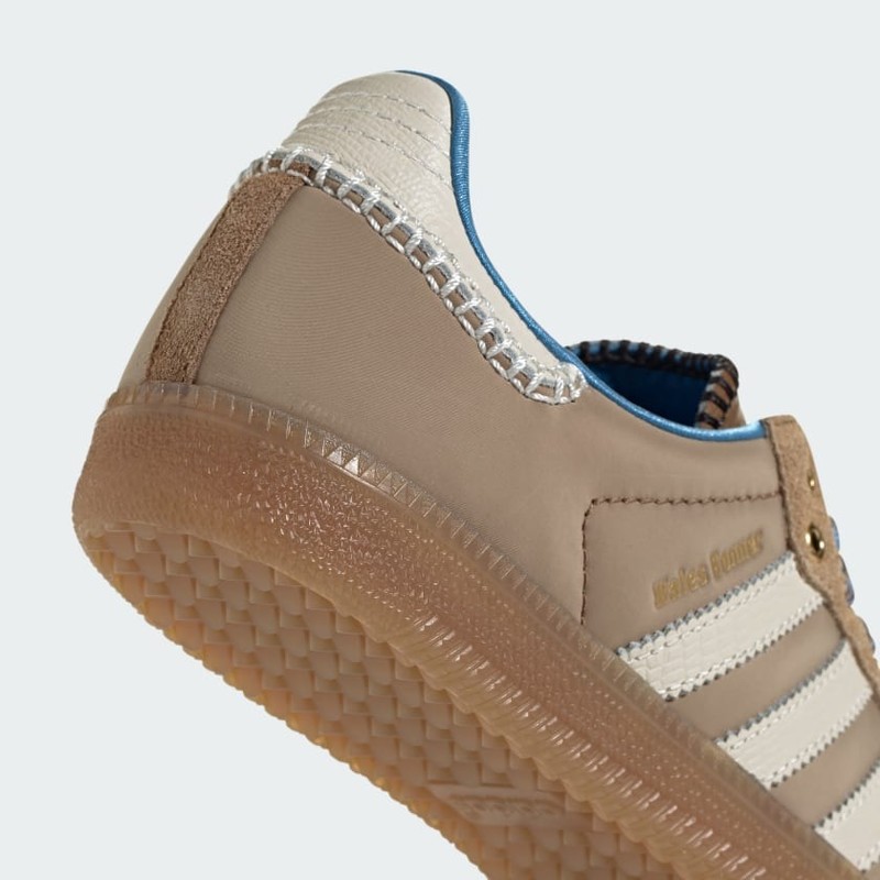 Wales Bonner x adidas Samba "Wonder White" | IH3261