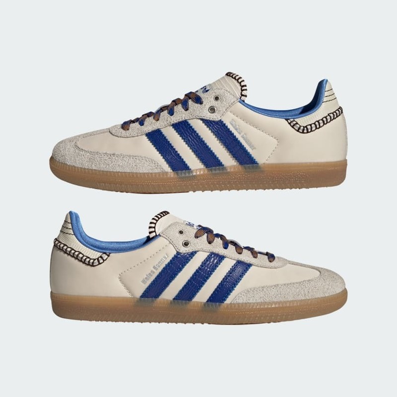 Wales Bonner x adidas Samba "Wonder Clay" | IH7756 Wales Bonner x adidas Samba "Wonder Clay" | IH7756