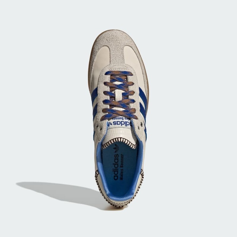 Wales Bonner x adidas Samba "Wonder Clay" | IH7756