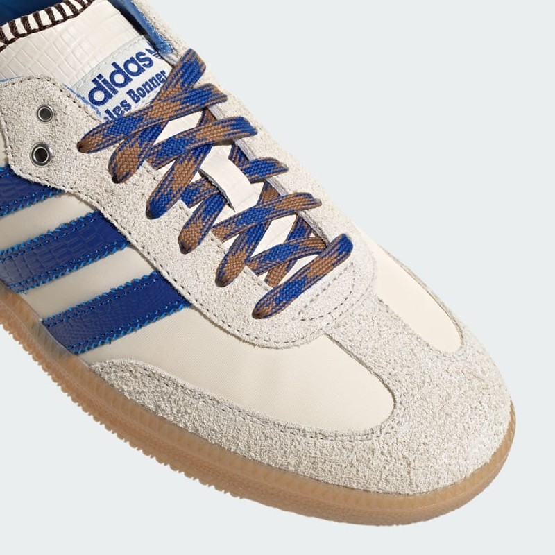 Wales Bonner x adidas Samba "Wonder Clay" | IH7756 Wales Bonner x adidas Samba "Wonder Clay" | IH7756
