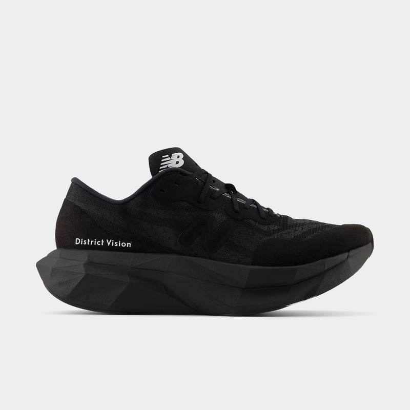 District Vision x New Balance FuelCell Supercomp Elite V4 "Black" | MRCELDV4