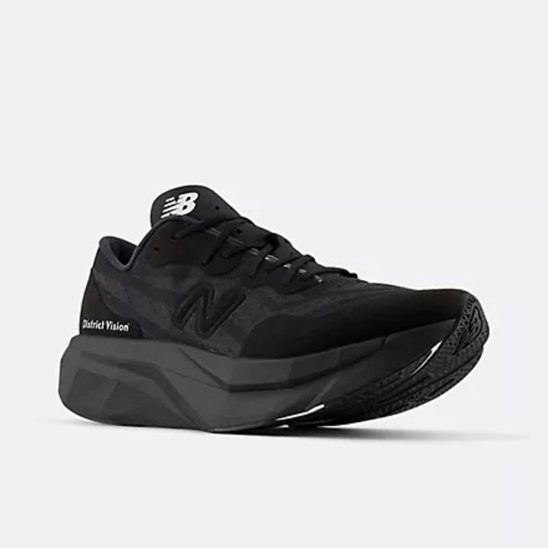 District Vision x New Balance FuelCell Supercomp Elite V4 "Black" | MRCELDV4