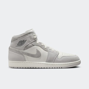 Air Jordan 1 Mid "Grey Suede" | FQ7720-002