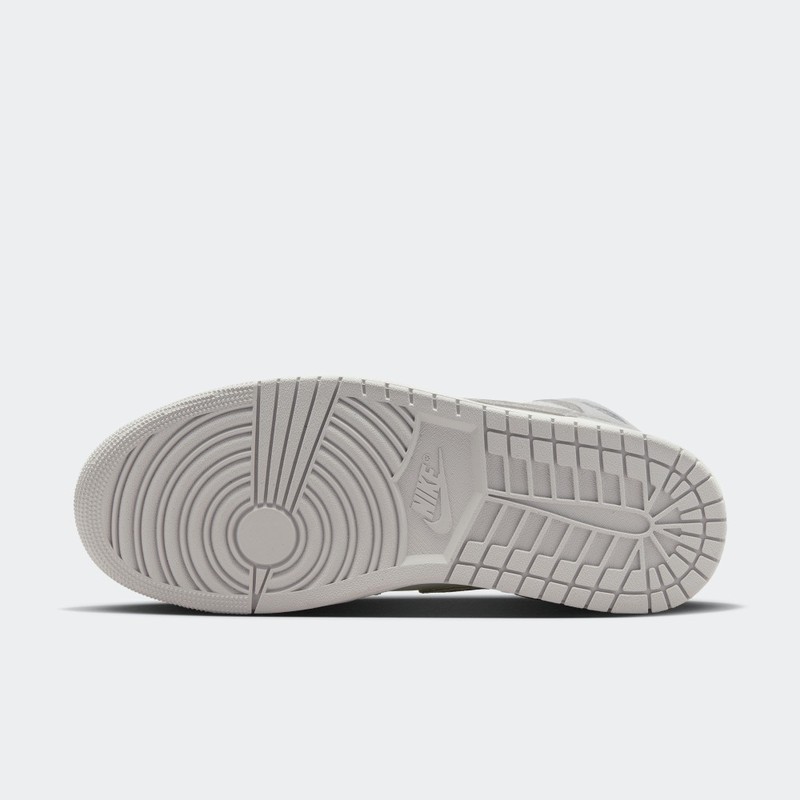Air Jordan 1 Mid "Grey Suede" | FQ7720-002