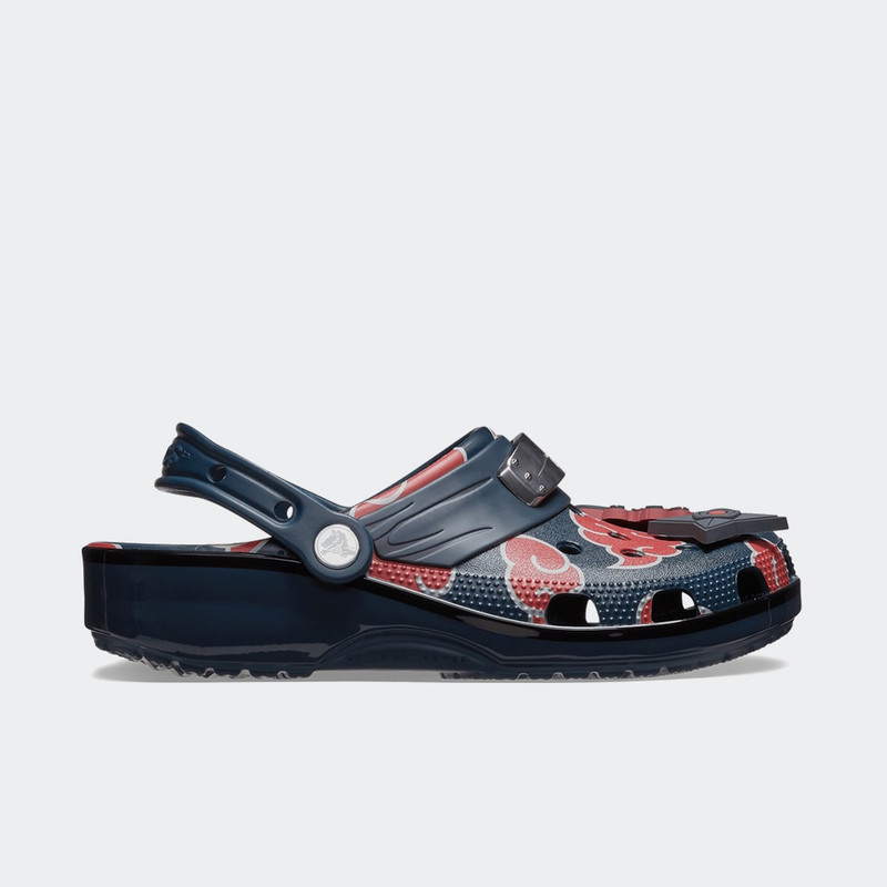 Naruto x Crocs Clog "Itachi" | 209883