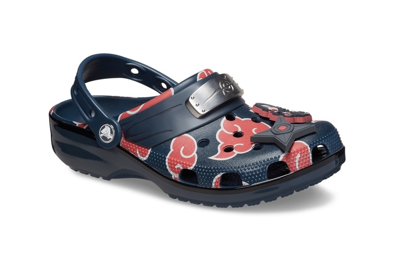 Naruto x Crocs Clog "Itachi" | 209883 Naruto x Crocs Clog "Itachi" | 209883